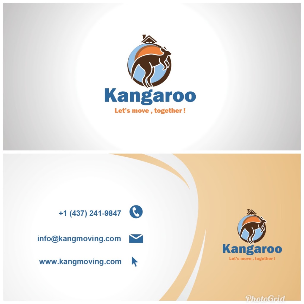 Kangaroo Moving | 45 Levellands Crescent, Richmond Hill, ON L4B 0A5, Canada | Phone: (437) 241-9847