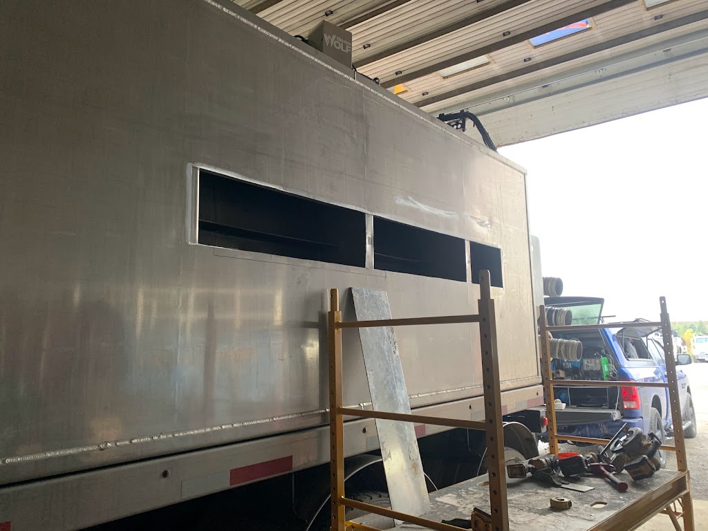 RSTD Welding and Fabricating | 1964 Prince Ct, Innisfil, ON L9S 0E7, Canada | Phone: (705) 321-7369