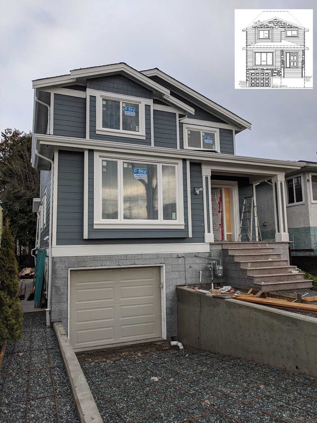 Dandelion Home Design Ltd | 3614 E 48th Ave, Vancouver, BC V5S 1H9, Canada | Phone: (604) 767-2776