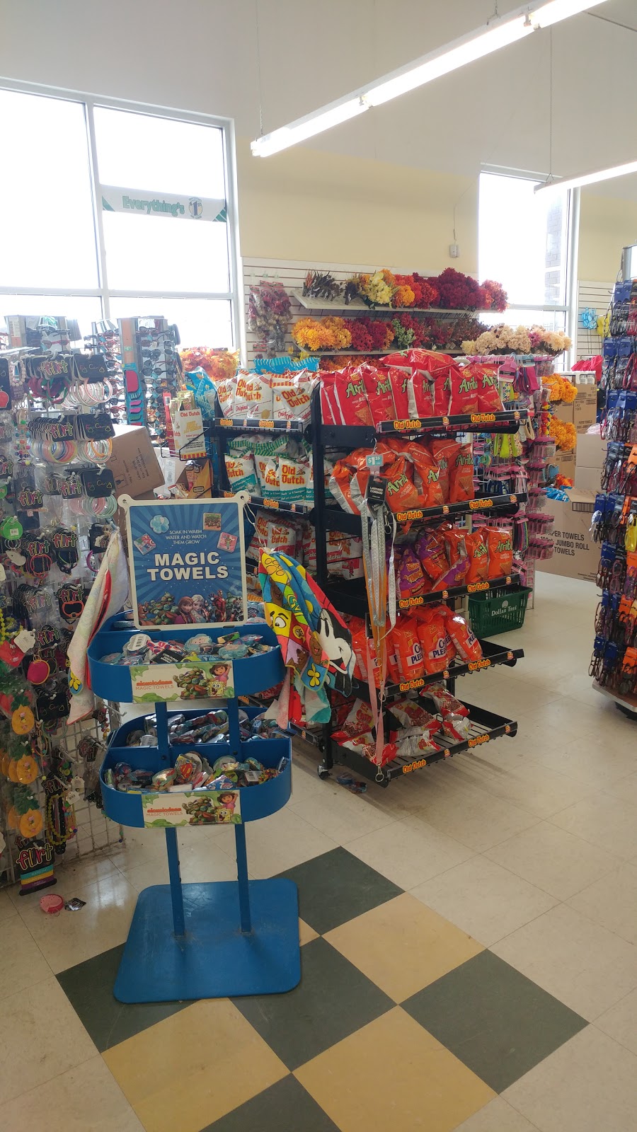 Dollar Tree | 18465 Stony Plain Rd, Edmonton, AB T5S 2V9, Canada | Phone: (780) 443-1500