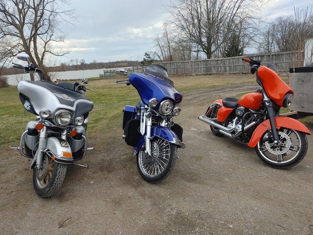 Grand-Dads Kustomz and U-Haul Authorized Dealer | 426 Main St E, Dunnville, ON N1A 2Y7, Canada | Phone: (365) 661-5121