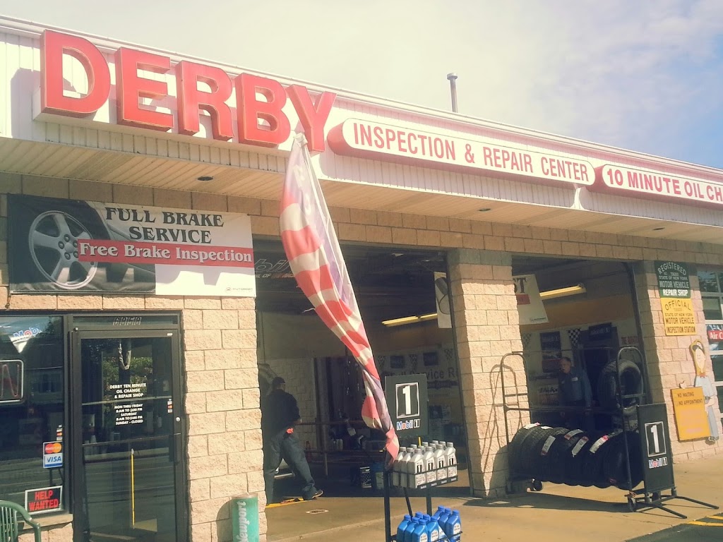 Derby Ten Minute Oil Change | 6858 Erie Rd, Derby, NY 14047, USA | Phone: (716) 947-9277