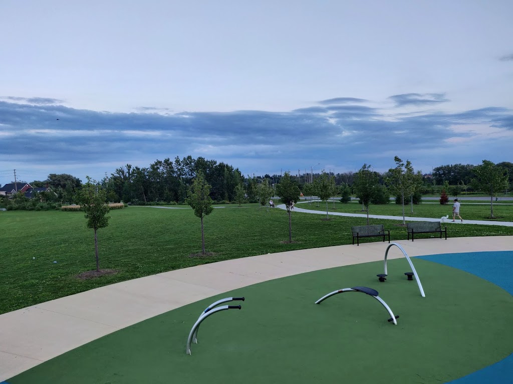Frisby Park | 15 Murison Dr, Markham, ON L6C 0J3, Canada