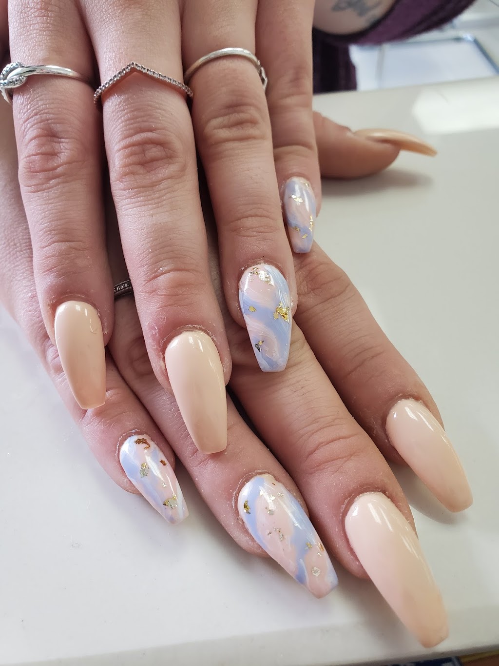 D & K Spa Nails | 1884 Kennedy Rd, Scarborough, ON M1P 2L8, Canada | Phone: (647) 349-9299