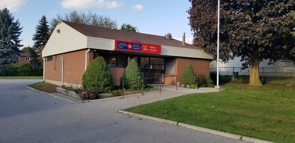 Canada Post | 1604 Mount Albert Side Rd, Sharon, ON L0G 1V0, Canada | Phone: (905) 478-2380
