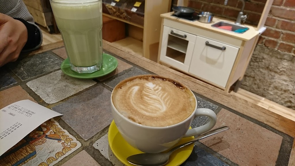 Café Rico | 1207 Avenue du Mont-Royal E, Montréal, QC H2J 1Y2, Canada | Phone: (514) 529-1321
