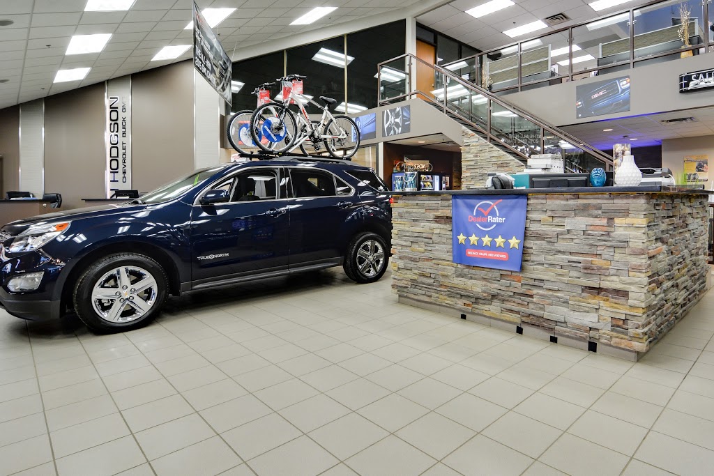 Ron Hodgson Chevrolet Buick GMC | 5 Galarneau Pl, St. Albert, AB T8N 2Y3, Canada | Phone: (780) 458-7100