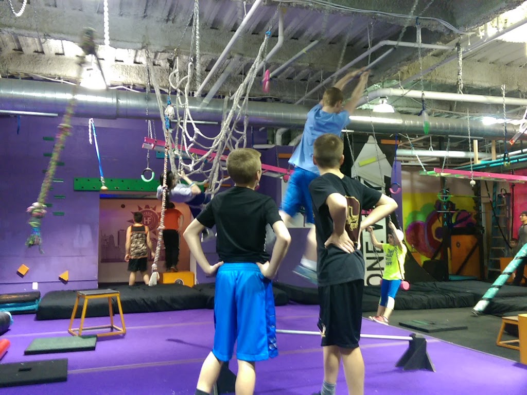 Hybrid Fitness | 2500 Commerce Pkwy, Lancaster, NY 14086, USA | Phone: (716) 544-3300