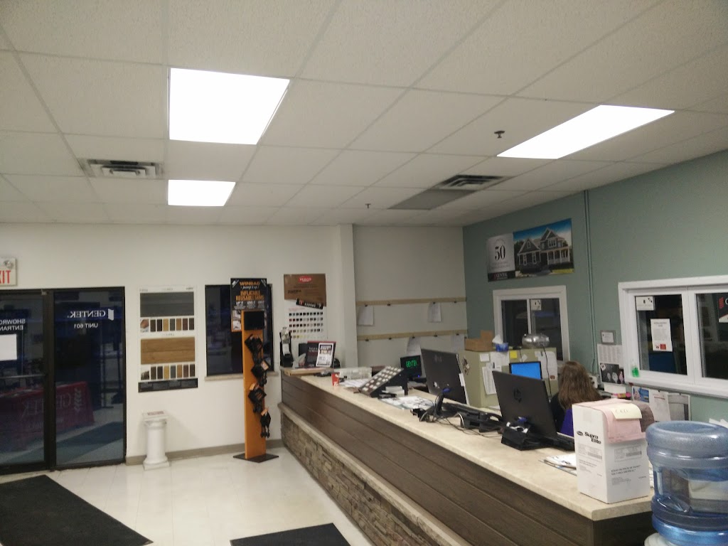 Gentek Building Products | point of interest | 25 Morrow Rd #601, Barrie, ON L4N 3V7, Canada | 7057333599 OR +1 705-733-3599