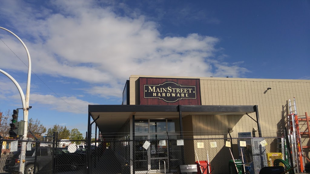 Main Street Hardware | 5015 50 St, Ponoka, AB T4J 1J5, Canada | Phone: (403) 783-4156