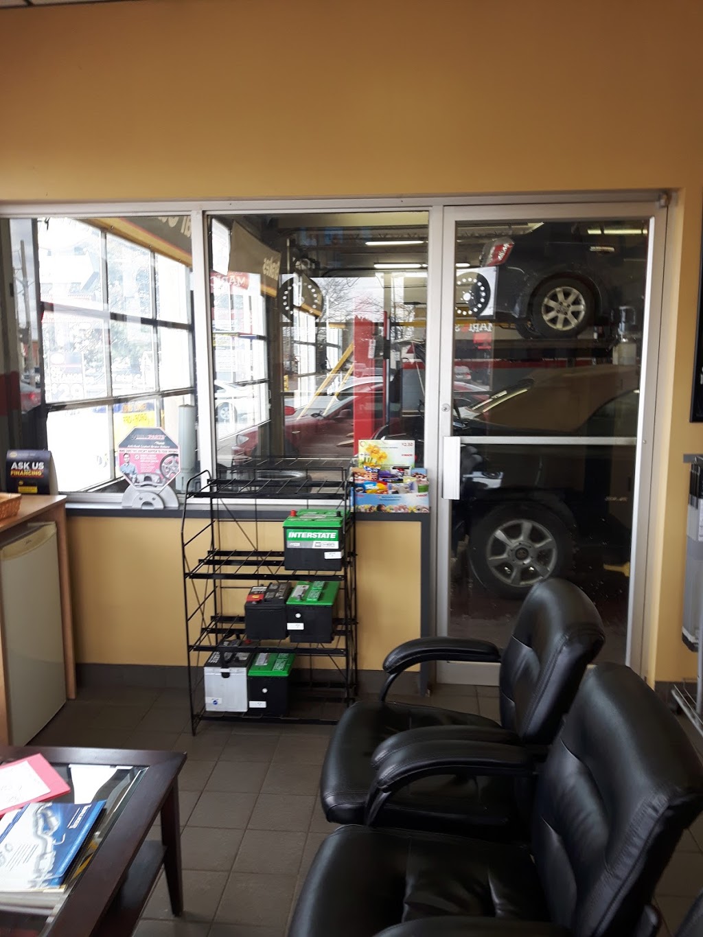 Midas | 760 Queenston Rd, Hamilton, ON L8G 1A5, Canada | Phone: (289) 768-2413