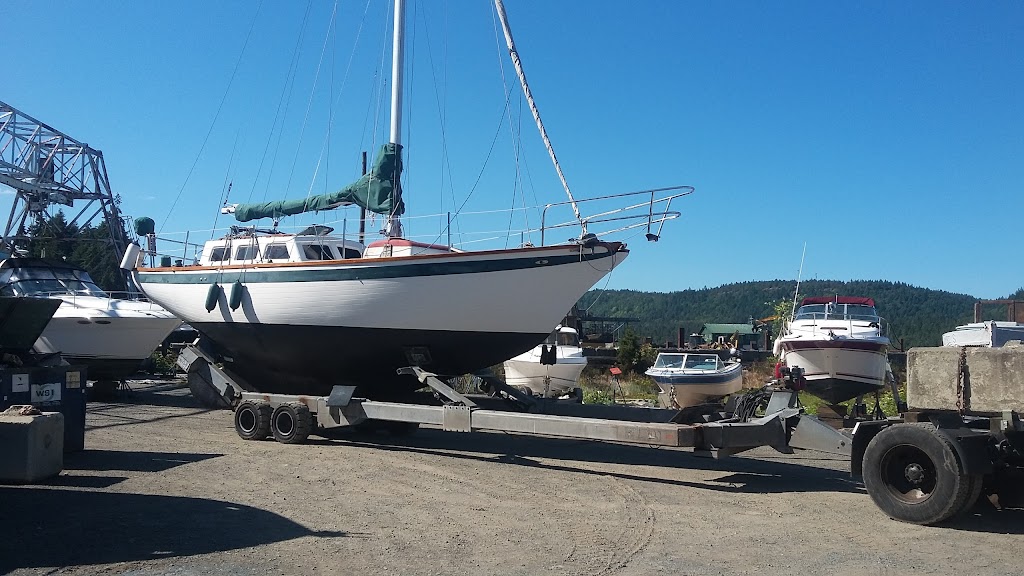 Ladysmith Marine Services | 901 Ludlow Rd, Ladysmith, BC V9G 1A1, Canada | Phone: (250) 245-7485