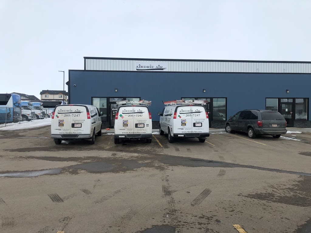 Airdrie Air Ltd. | 151 East Lake Blvd NE #302, Airdrie, AB T4A 2G1, Canada | Phone: (403) 205-7247