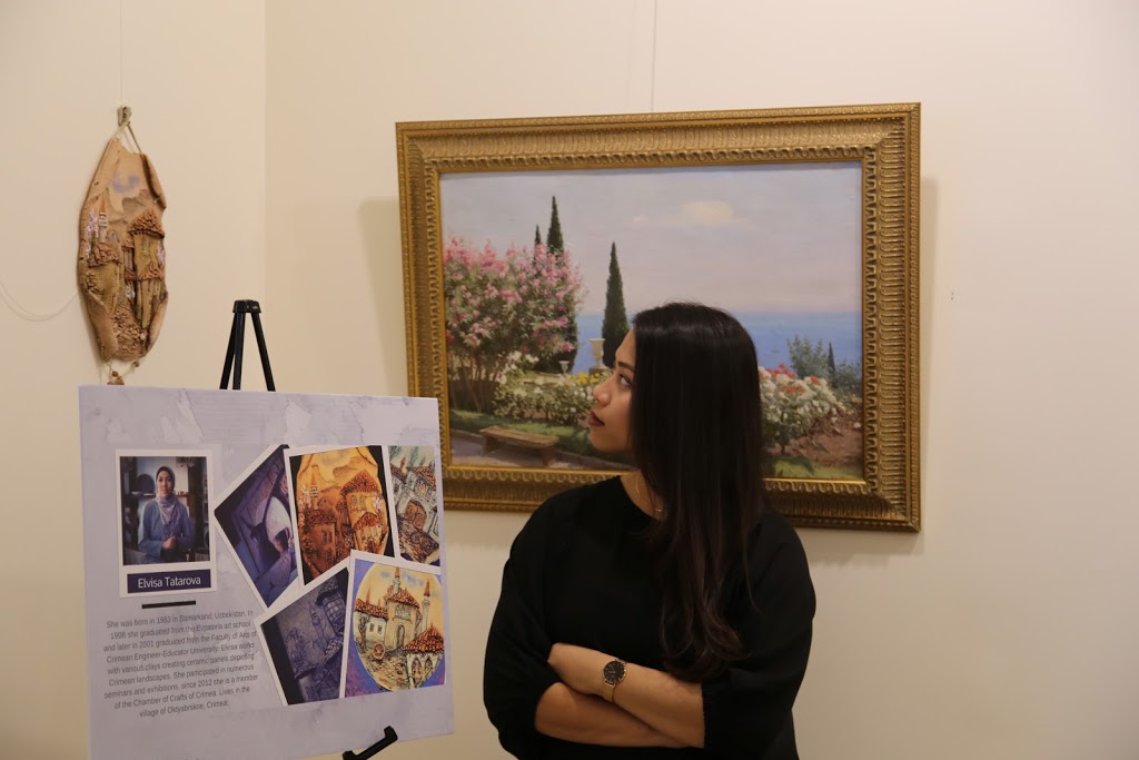 Durdy Bayramov Art Foundation | 2647 Bayview Ave, North York, ON M2L 1B8, Canada | Phone: (647) 344-6898