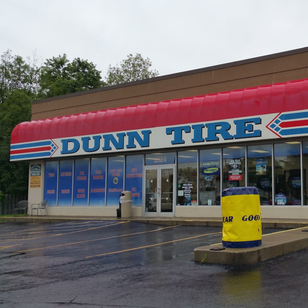 Dunn Tire | 3524 Walden Ave, Lancaster, NY 14086, USA | Phone: (716) 681-8122