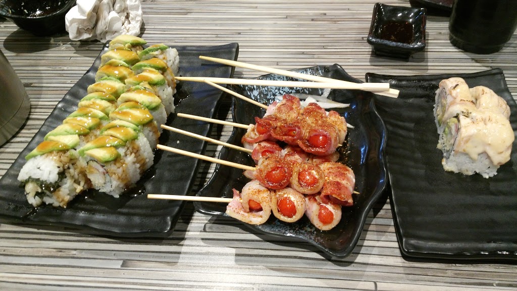 Yes Sushi | 70 Sportsworld Dr, Kitchener, ON N2P 2J1, Canada | Phone: (519) 653-3888