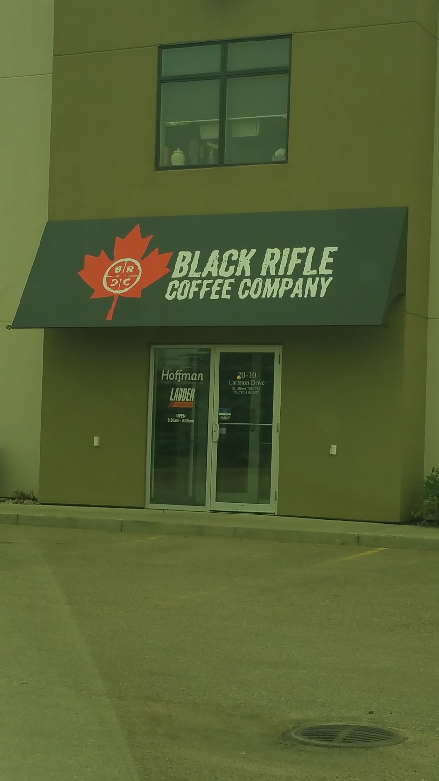 Black Rifle Coffee Company | 10 Carleton Dr #20, St. Albert, AB T8N 7L2, Canada | Phone: (800) 583-9958