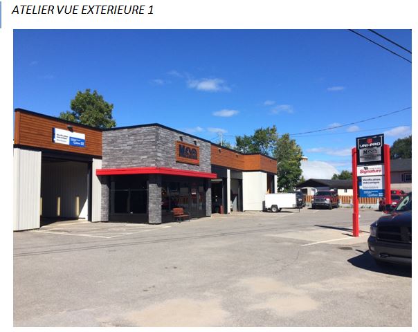 Mécanique 725 | 725 Rue Notre Dame, Montebello, QC J0V 1L0, Canada | Phone: (819) 423-6979