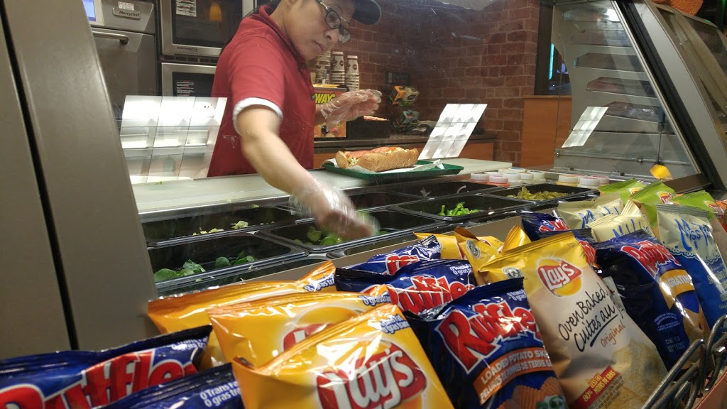 Subway | Corner, 11162 Ellerslie Rd SW, Edmonton, AB T6W 1A2, Canada | Phone: (780) 433-4456