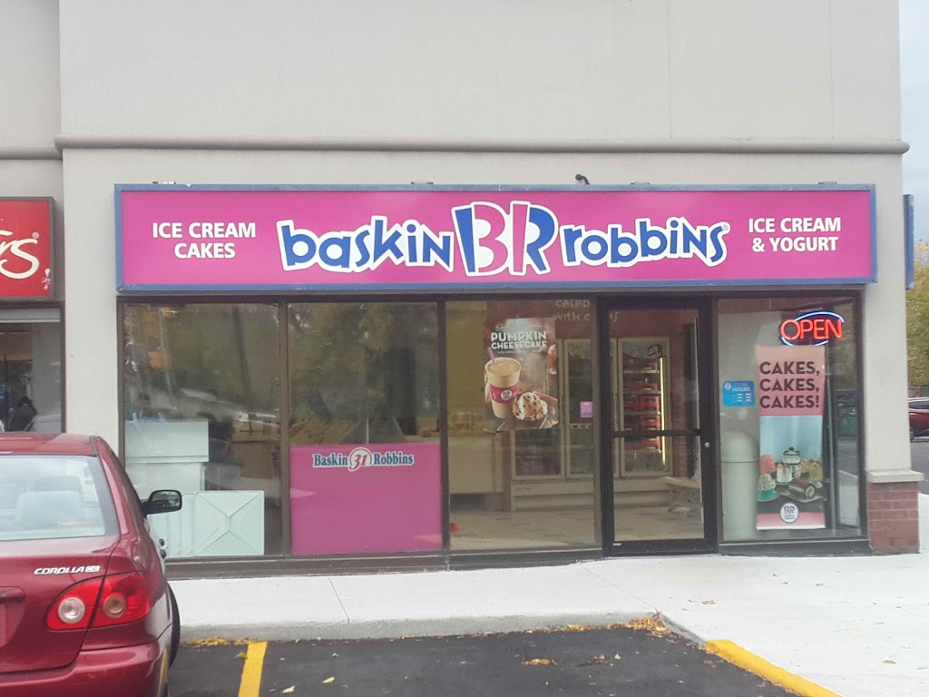 Baskin Robbins | 1460 Richmond Rd, Ottawa, ON K2B 6S1, Canada | Phone: (613) 828-5559