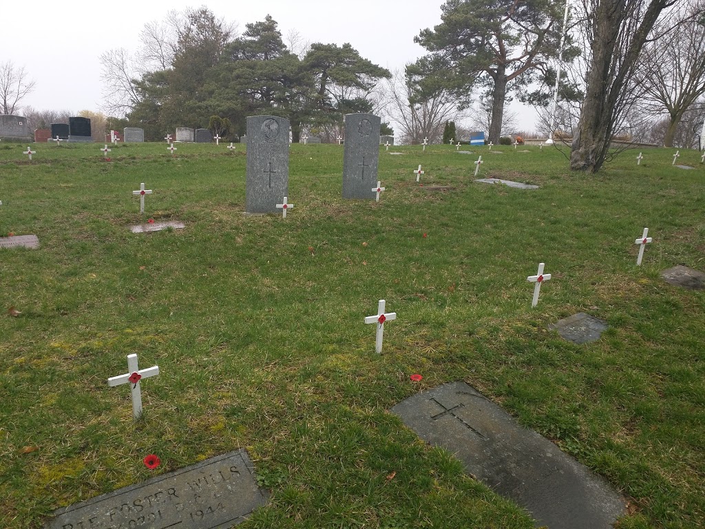 Mount View Cemetery | 80 Blenheim Rd, Cambridge, ON N1S 4H8, Canada | Phone: (519) 740-4681