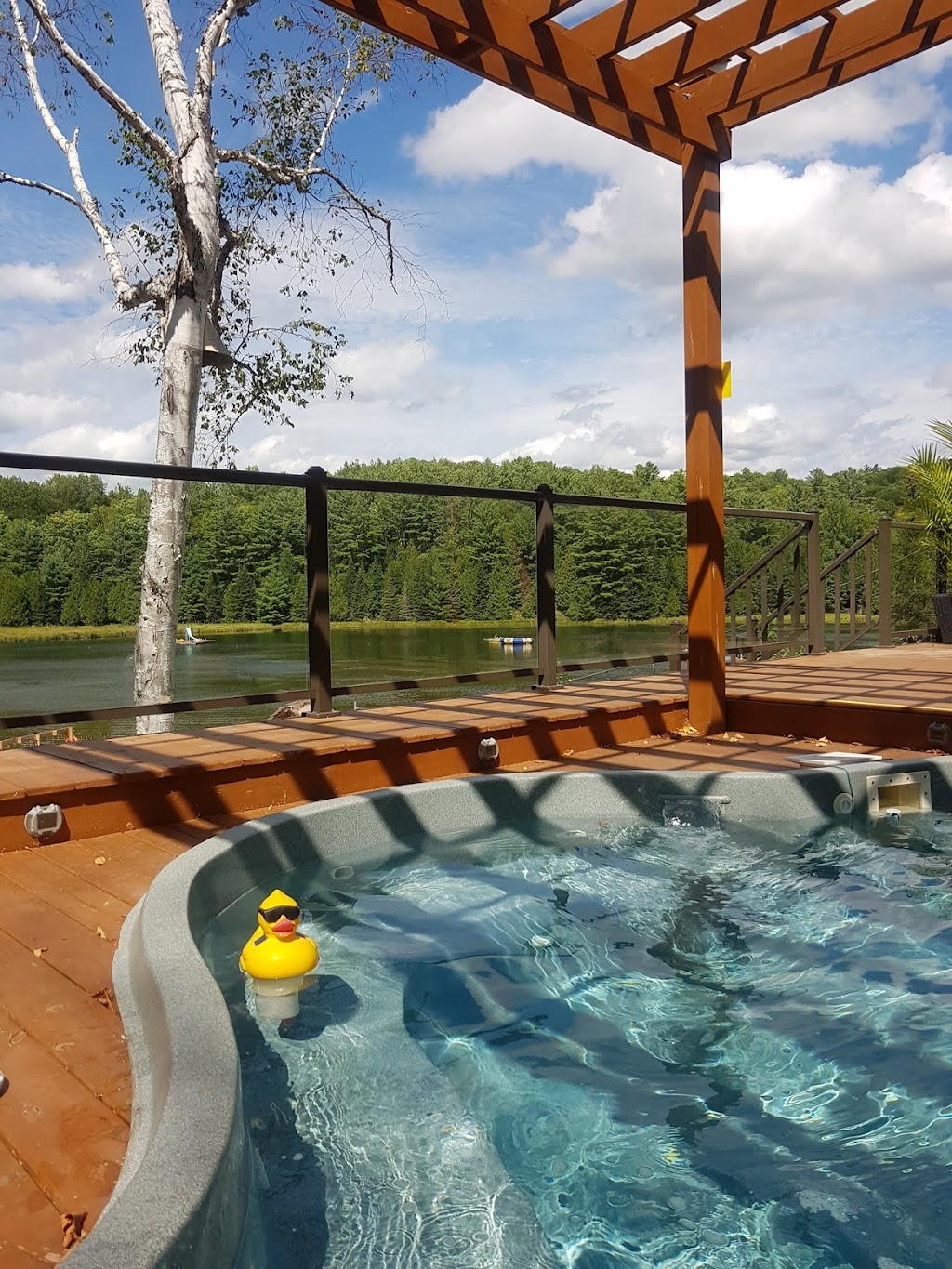 Footprints Resort | 2844 S Baptiste Lake Rd, Harcourt, ON K0L, Canada, Canada | Phone: (705) 927-2443