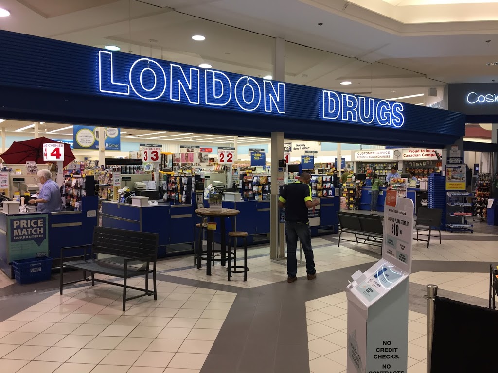 London Drugs | 8120 Beddington Blvd NW, Calgary, AB T3K 2A8, Canada | Phone: (403) 571-4940