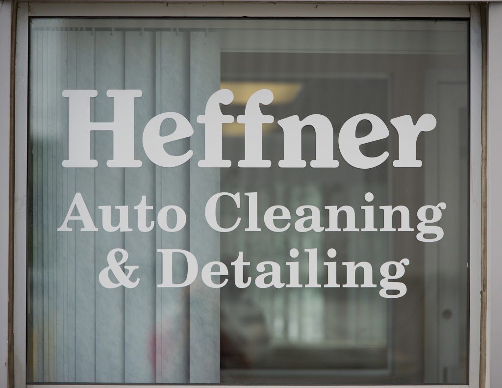 Heffner Auto Cleaning & Detailing Centre | 3131 King St E, Kitchener, ON N2A 1B1, Canada | Phone: (519) 748-9666