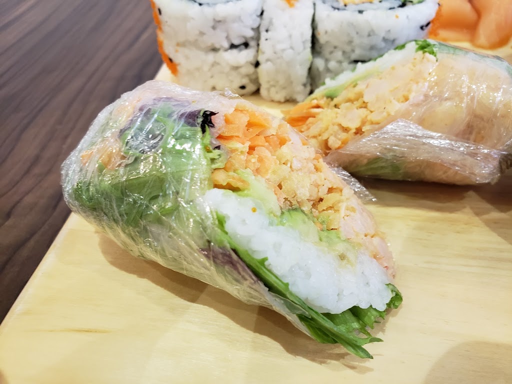 Yuzu sushi | meal takeaway | 8015 Boulevard du Quartier #103, Brossard, QC J4Y 0N6, Canada | 4509269898 OR +1 450-926-9898