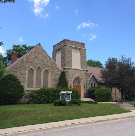 Knox United Church | 34 Market St, Georgina, ON L0E, Canada | Phone: (905) 722-3742