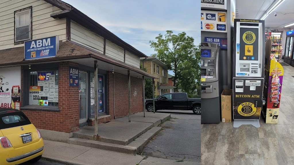 HODL Bitcoin ATM - Prices Variety | 80 Byron St, Trenton, ON K8V 2Y2, Canada | Phone: (416) 840-5444