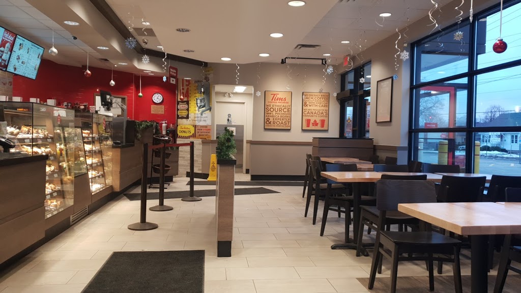 Tim Hortons | 353 Duckworth St, Barrie, ON L4M 5C2, Canada | Phone: (705) 737-5959