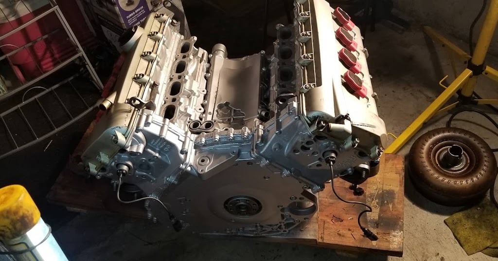 Euro MotorWorks | 43 Arborview Crescent, Etobicoke, ON M9W 7B3, Canada | Phone: (647) 884-7005