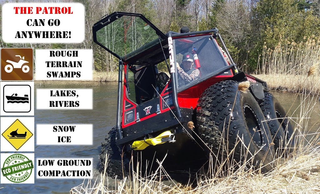 ATAC-V | 210 QC-108, Cookshire-Eaton, QC J0B 1M0, Canada | Phone: (819) 212-6932