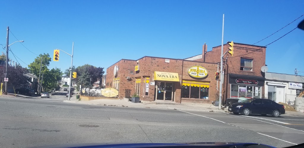 Nova Era Bakery | 490 Rogers Rd, York, ON M6M 1B1, Canada | Phone: (416) 651-5000