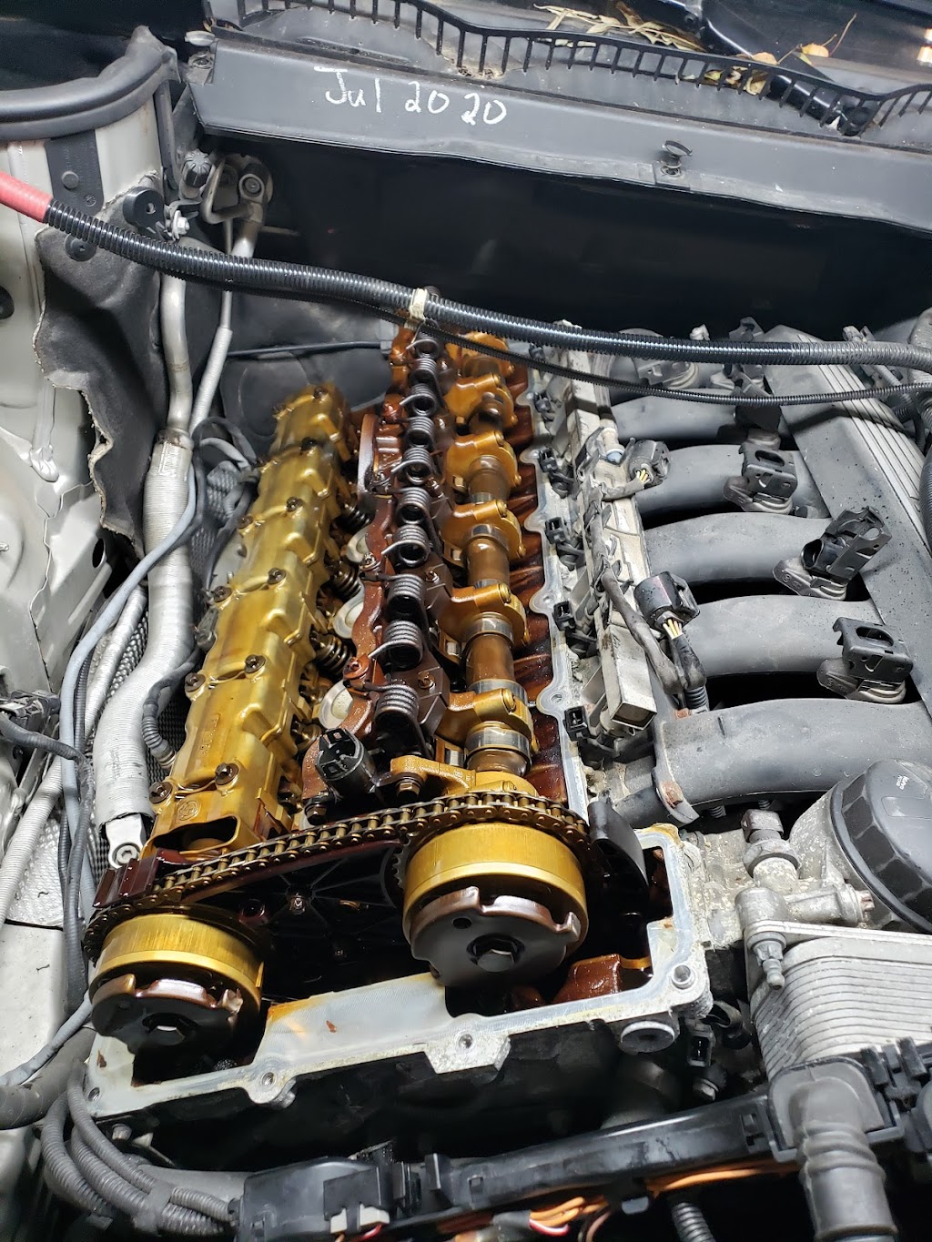 NRS Automotive - Independent BMW and MINI Service | 260 Hamilton Crescent Unit# 2, Dorchester, ON N0L 1G4, Canada | Phone: (519) 788-8854