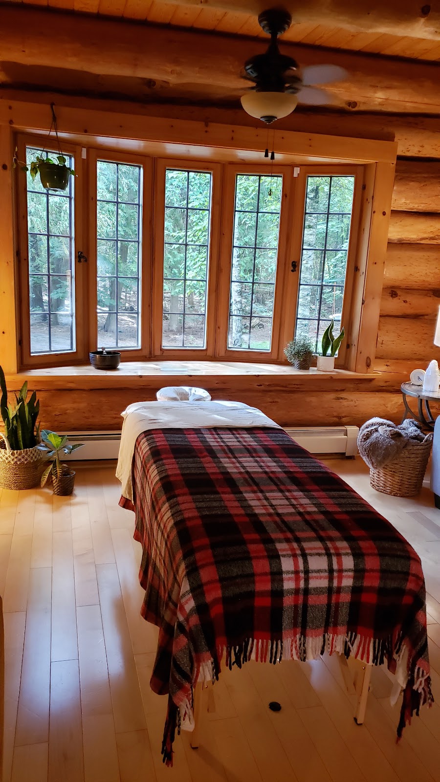 Healing At The Cabin | 8 Lucas Ln, Ottawa, ON K2S 1S5, Canada | Phone: (613) 866-4027