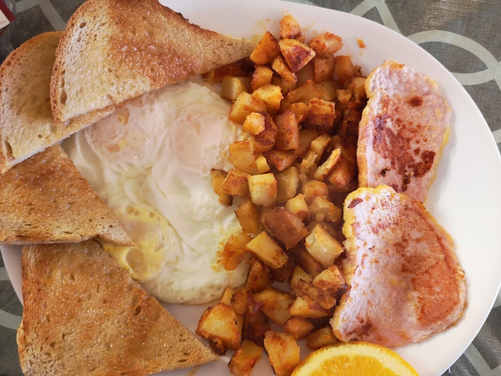 Main St. Cafe | 149 Main St W, Shelburne, ON L0N 1S3, Canada | Phone: (519) 925-1991