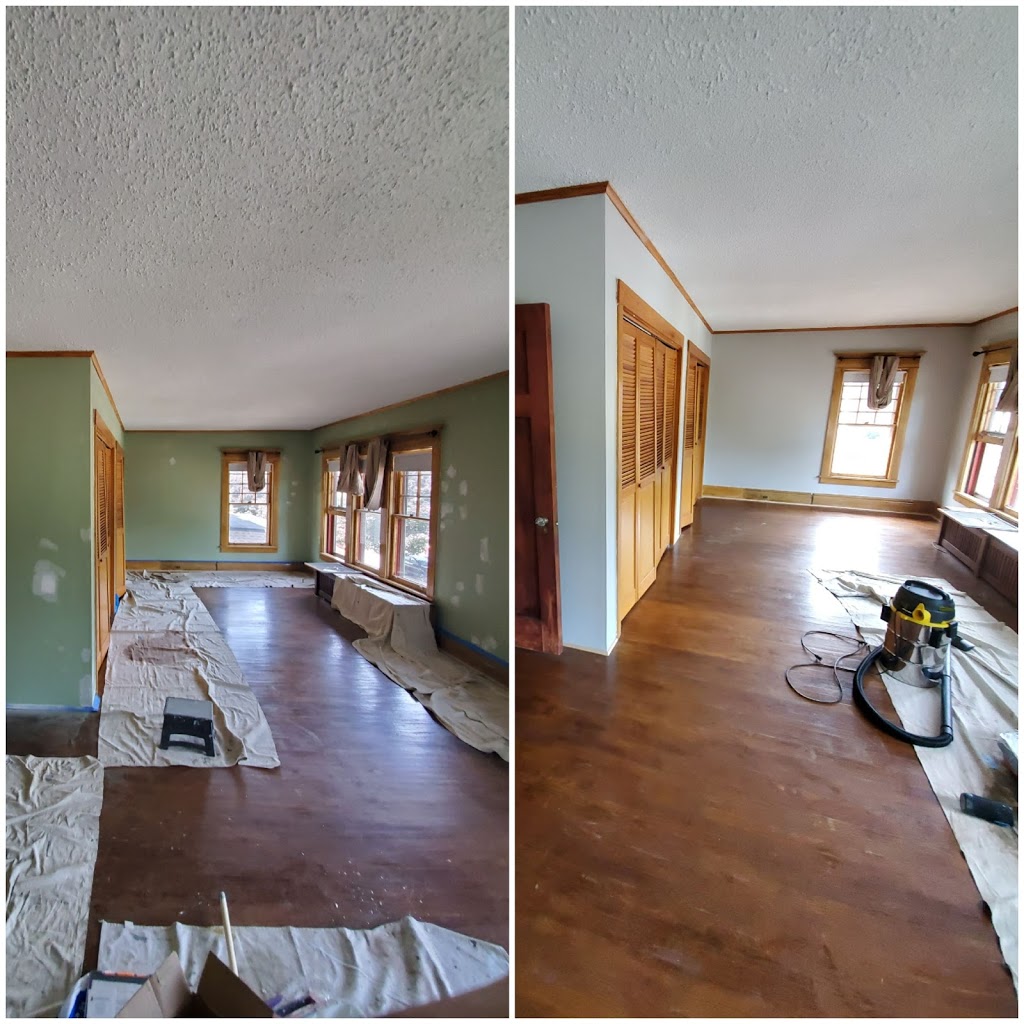 JM Painting llc | 119 Roland Ave, Lackawanna, NY 14218, USA | Phone: (716) 482-6534