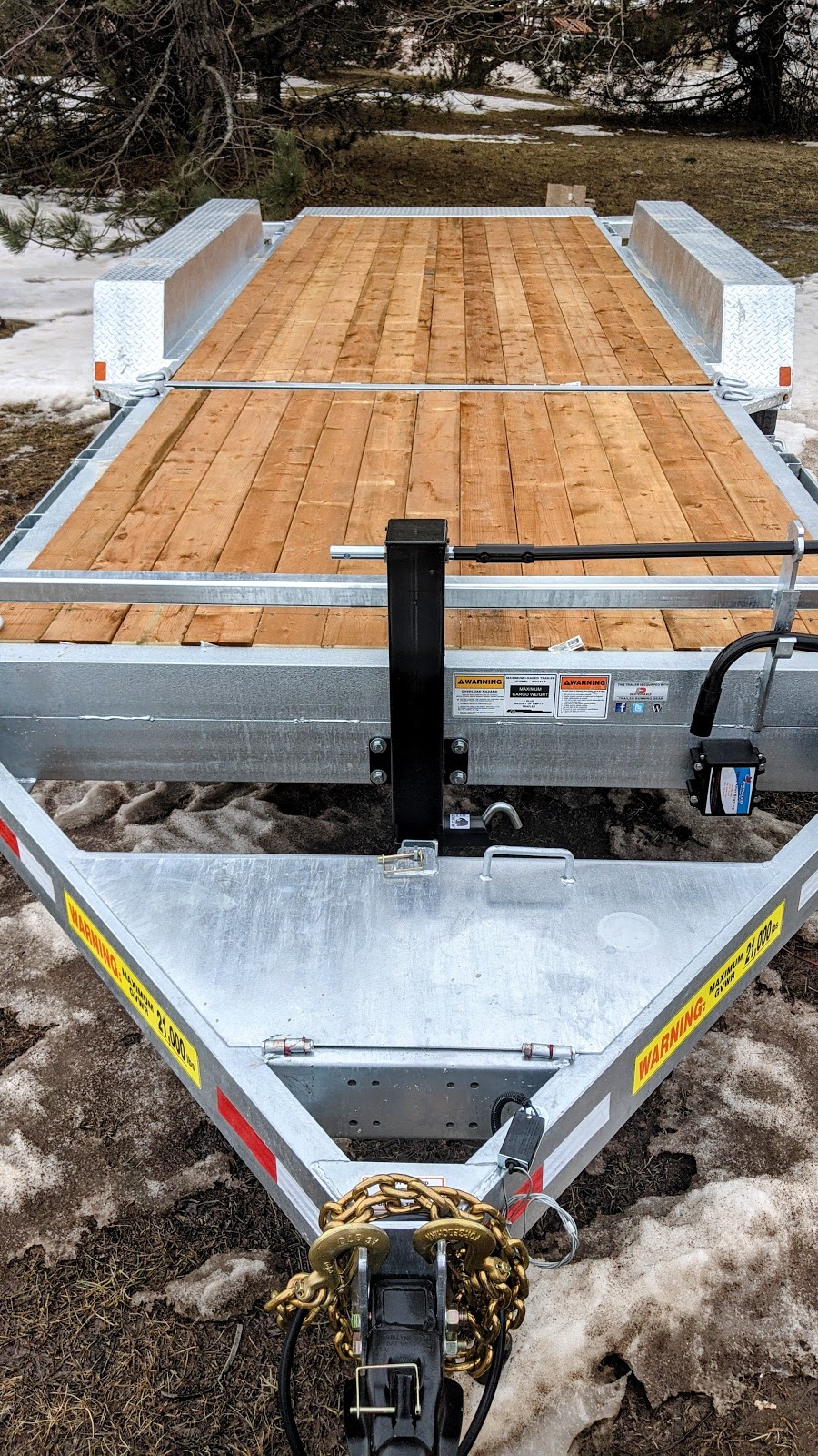 LWL Trailers | 26 Linkletter Ave, Central Bedeque, PE C0B 1G0, Canada | Phone: (902) 954-0025