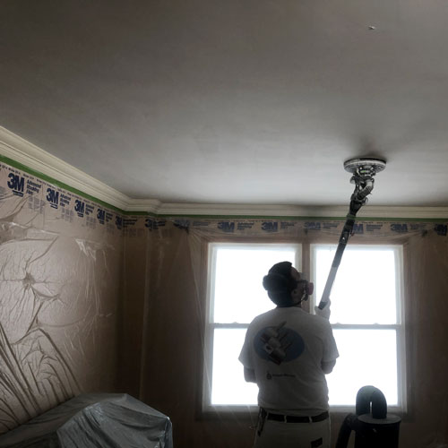 Popcorn Ceiling Removal - Hamilton/Burlington | 37 Dalegrove Crescent, Stoney Creek, ON L8J 3R5, Canada | Phone: (647) 923-6784