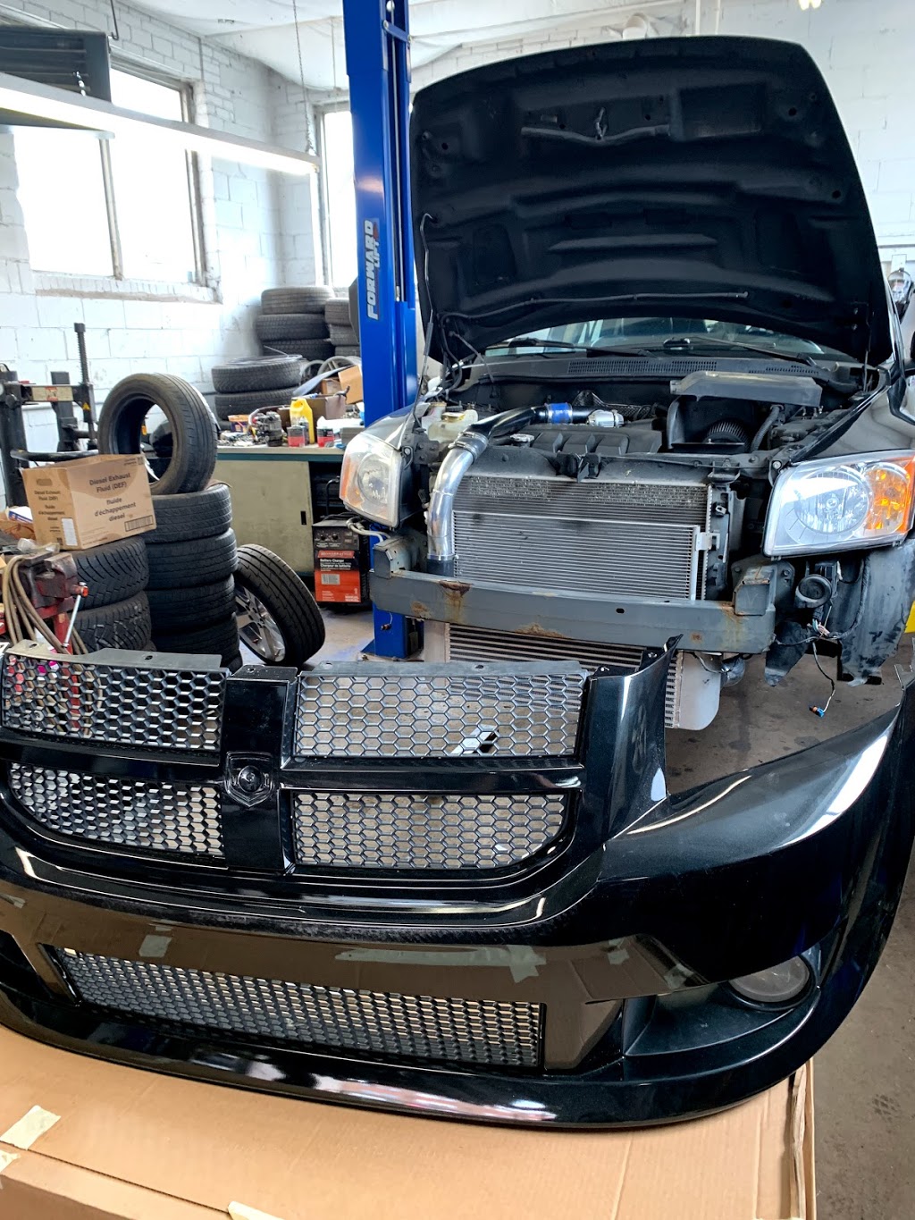 Mikes Auto Repair | 354 Royal York Rd, Etobicoke, ON M8Y 2R2, Canada | Phone: (647) 234-8232