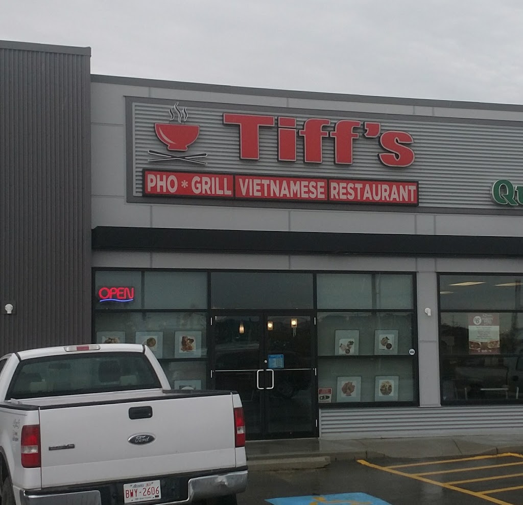 Tiffs Vietnamese Restaurant | 201-207 19 Ave, Leduc, AB T9E, Canada | Phone: (780) 979-9492