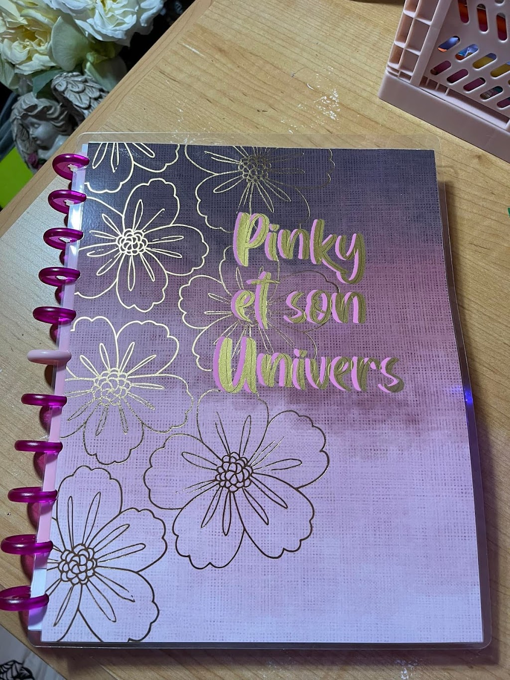 Papeterie à Pinky | 260 Rue des Fleurs, Gatineau, QC J8R 1N7, Canada | Phone: (613) 850-6092