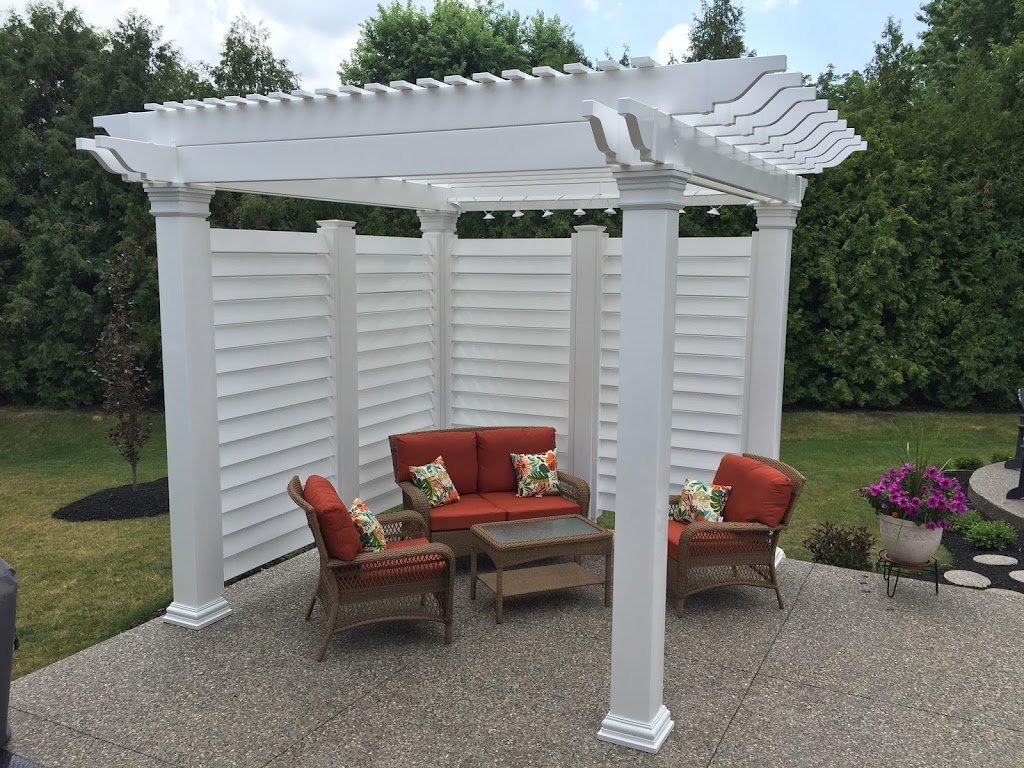 Vinyl-fence.ca | 3706 Hibbard St, Ridgeway, ON L0S 1N0, Canada | Phone: (905) 894-0592