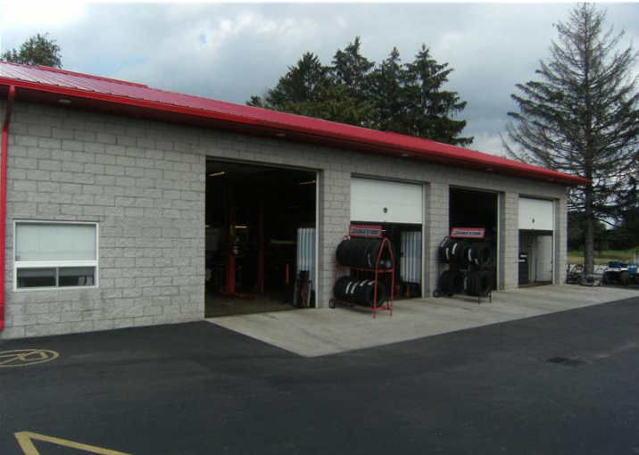 Caledonia Tire & Automotive | 220 Argyle St S, Caledonia, ON N3W 1K7, Canada | Phone: (905) 765-3242