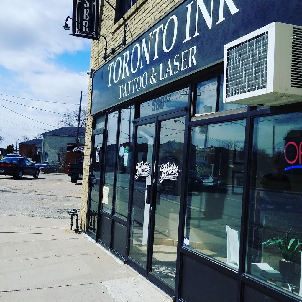 Toronto Ink | 580 Danforth Rd, Scarborough, ON M1K 1E3, Canada | Phone: (416) 916-6934