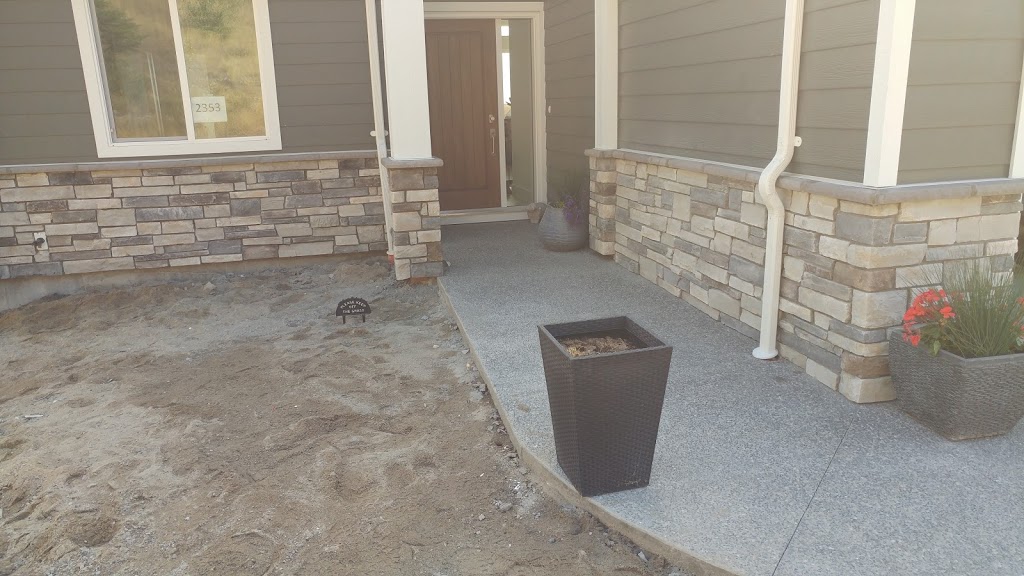 Cali co. Tile & Masonry | 2-33 Forest Edge Dr, Kelowna, BC V1V 3G3, Canada | Phone: (250) 899-7955