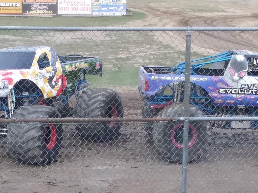 Brighton Speedway Park | 775 County Rd 64, Brighton, ON K0K 1H0, Canada | Phone: (613) 475-1102