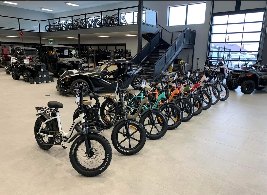 Toy Master Motor Sports | 5 Campbell Rd, Winsloe, PE C1E 1Z2, Canada | Phone: (902) 894-5287